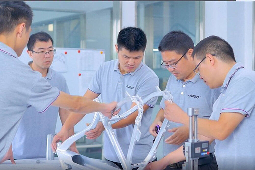 JOBO R&D Team JOBO R&D Team